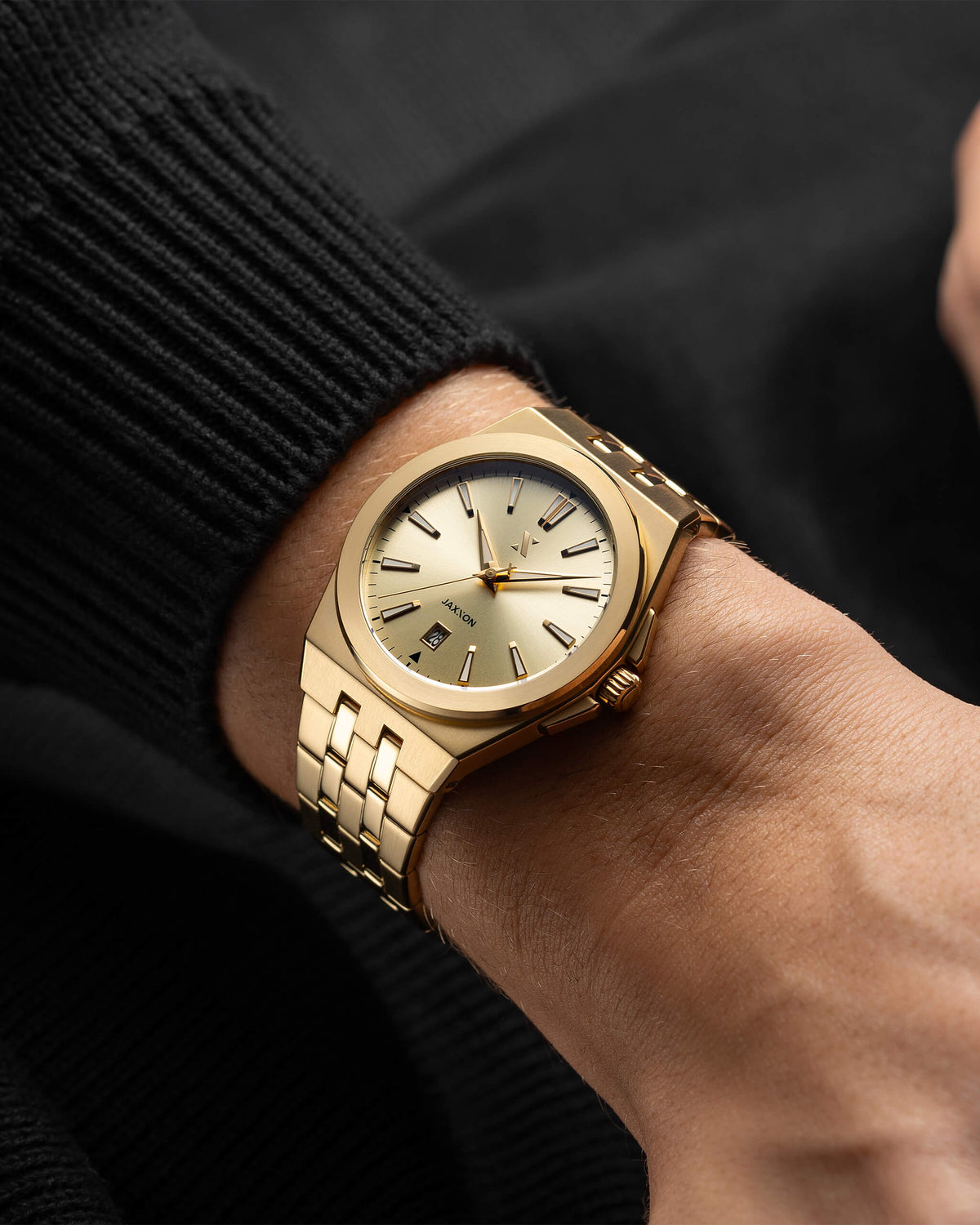 JX3 Watch + Cuban Set 8mm