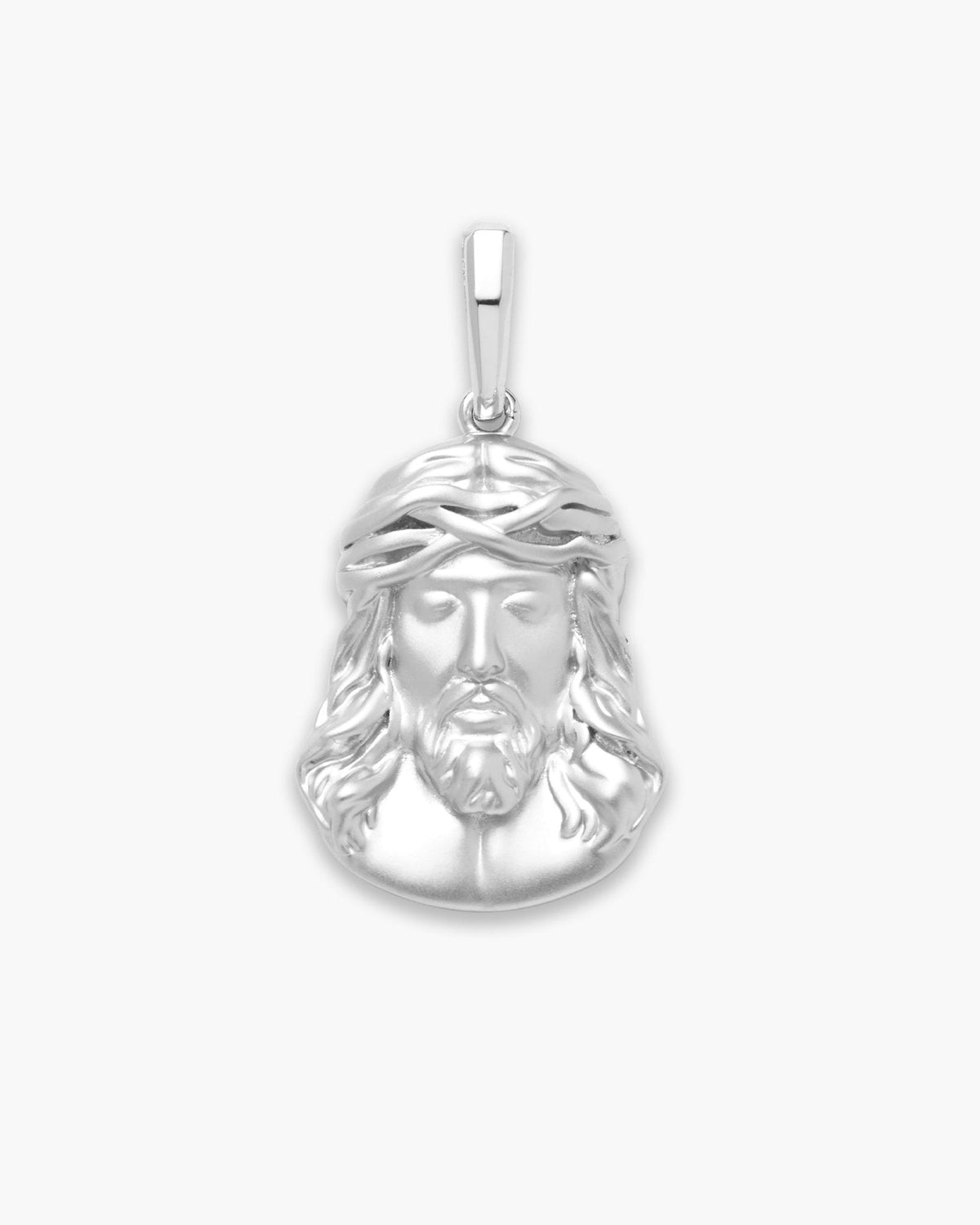 Jesus Piece Pendant