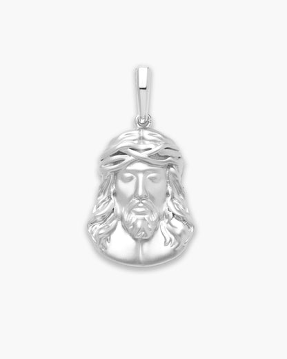 Jesus Piece Pendant