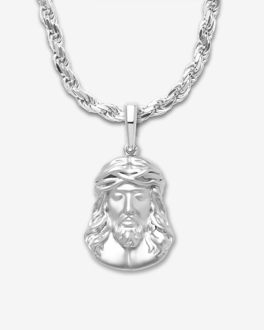 Jesus Piece Pendant