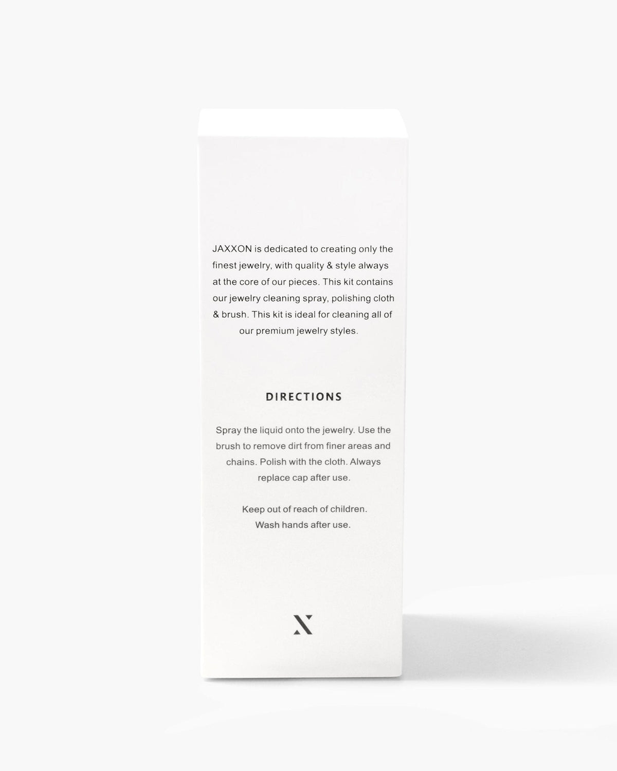 Jewelry Cleaning Kit