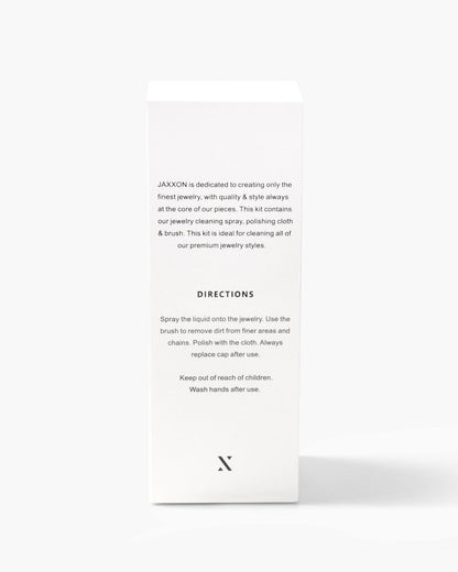 Jewelry Cleaning Kit