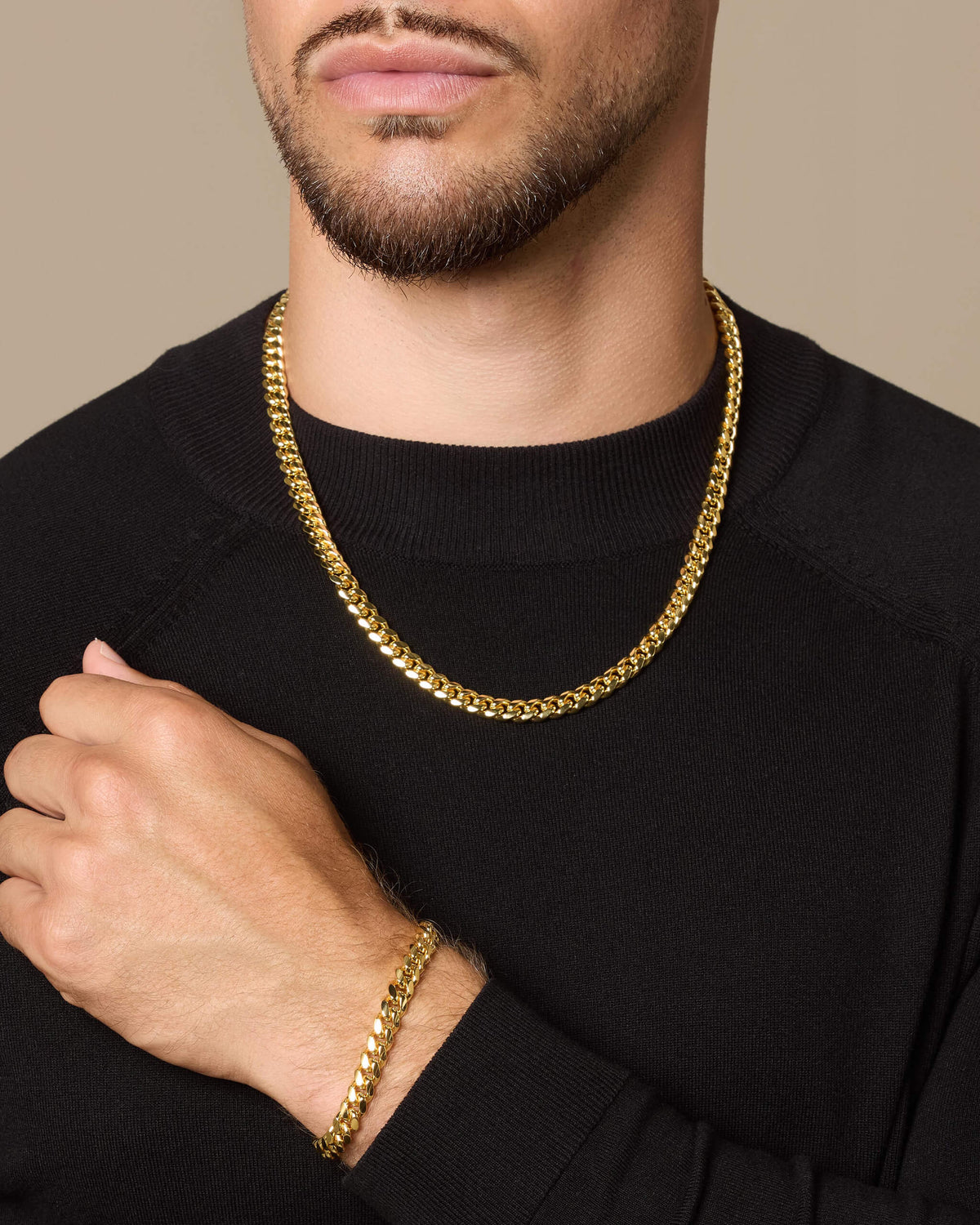 LUXX Cuban Set 8mm