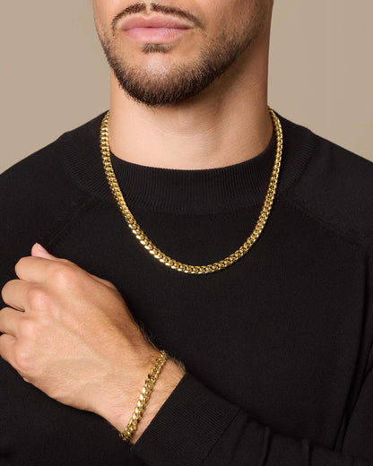 LUXX Cuban Set 8mm