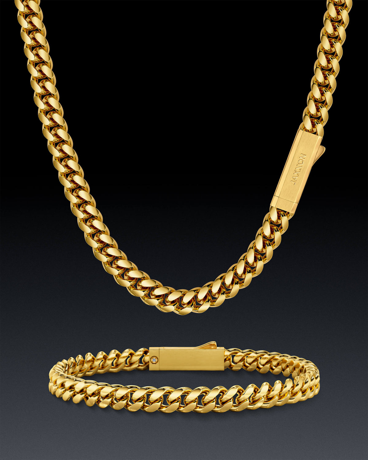LUXX Cuban Set 3mm
