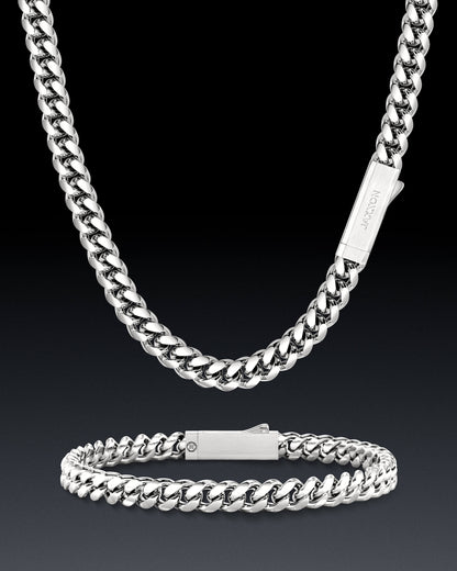 LUXX Cuban Set 3mm