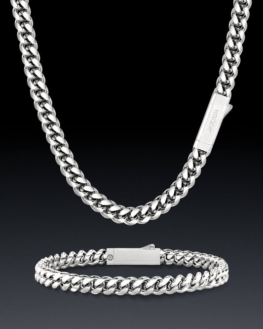 LUXX Cuban Set 3mm