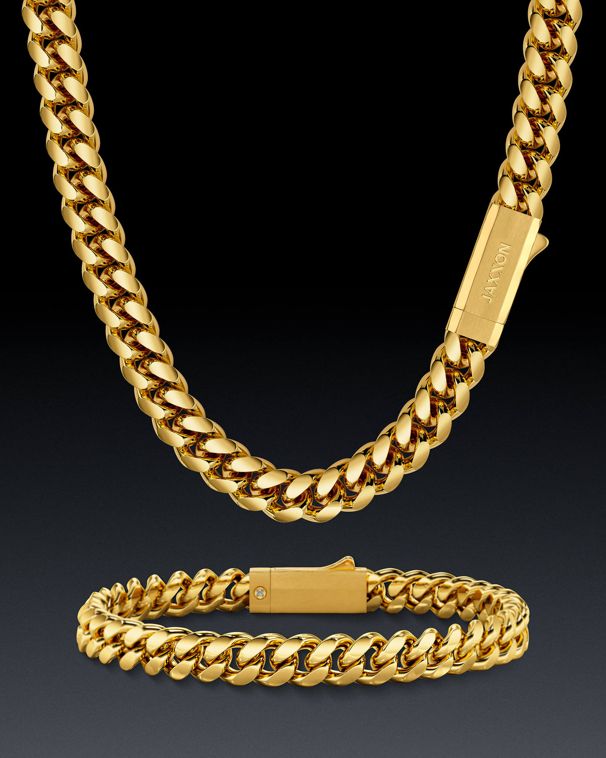 LUXX Cuban Set 5mm