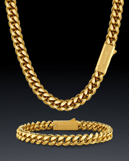 LUXX Cuban Set 5mm