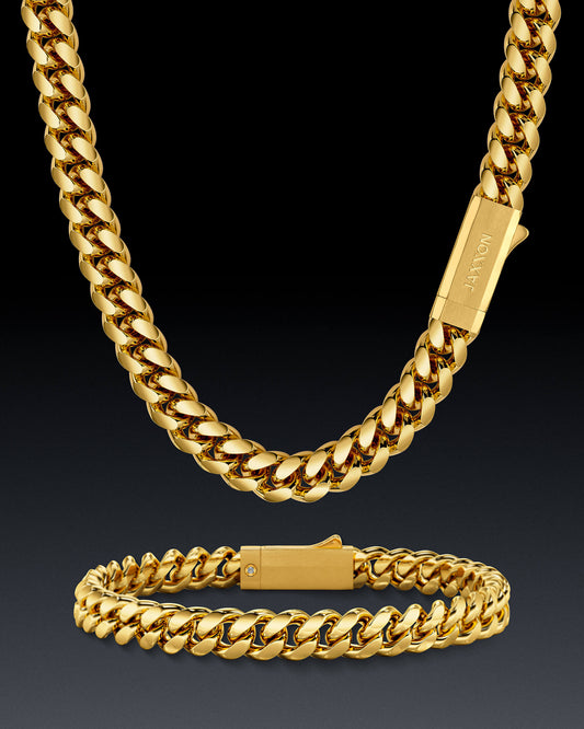 LUXX Cuban Set 5mm
