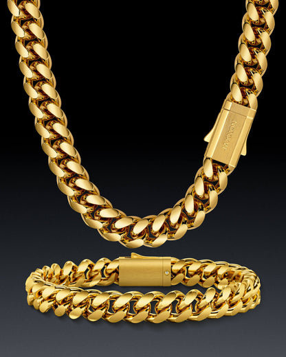 LUXX Cuban Set 8mm