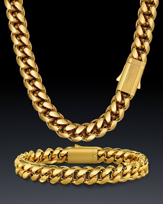 LUXX Cuban Set 8mm