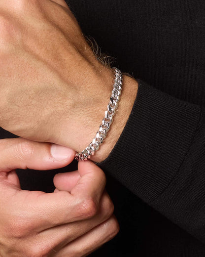 LUXX Cuban Link Bracelet 8mm
