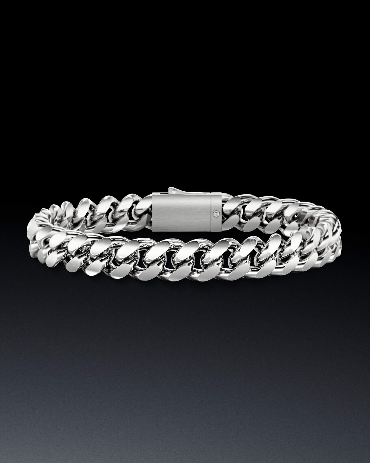 LUXX Cuban Link Bracelet 8mm