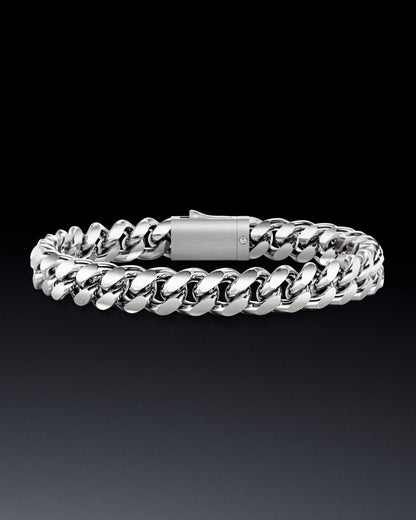 LUXX Cuban Link Bracelet 8mm