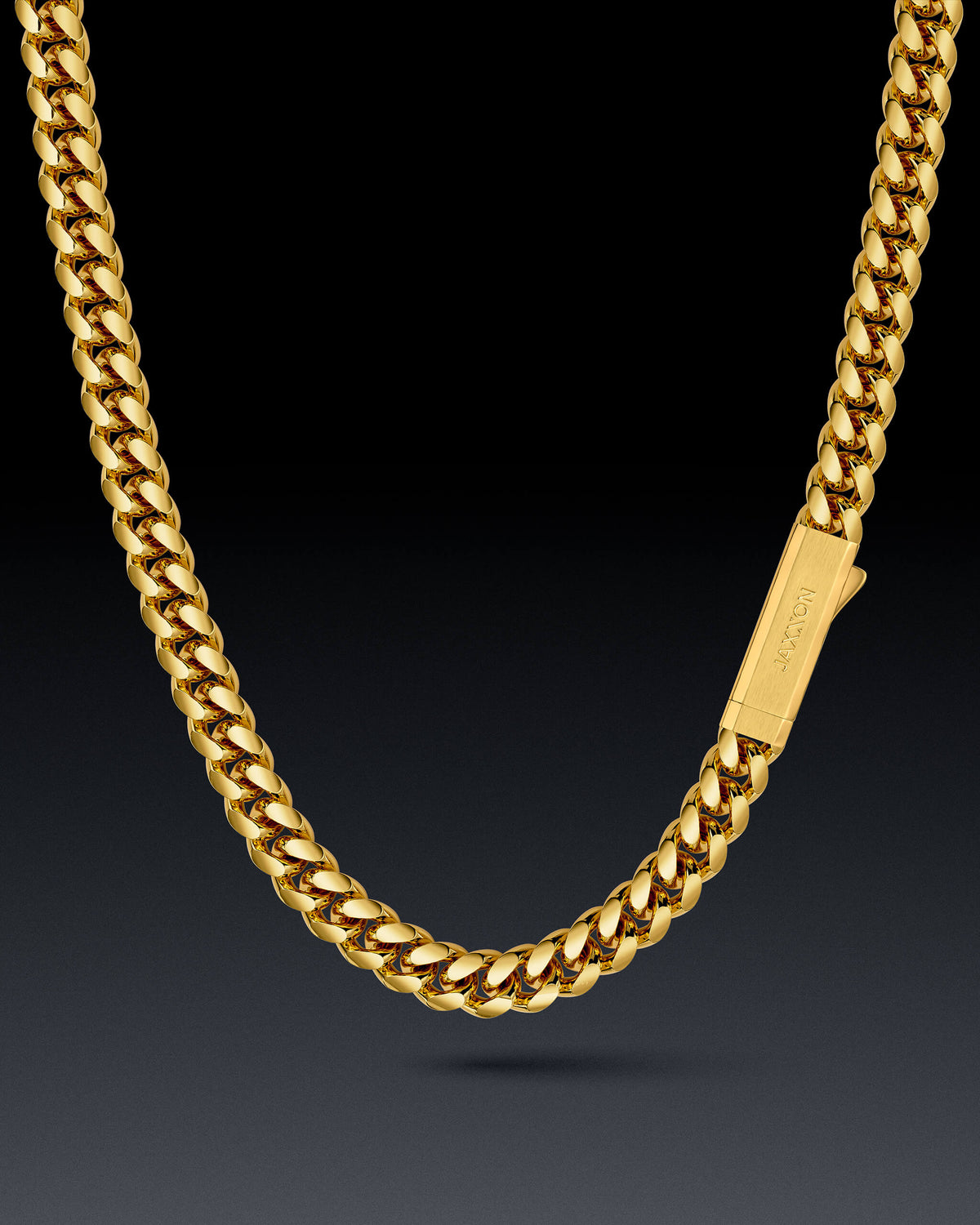 LUXX Cuban Link Chain 3mm