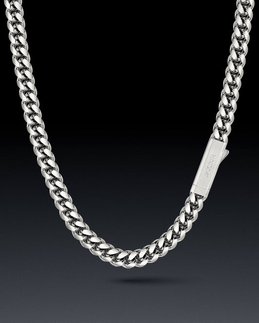 LUXX Cuban Link Chain 3mm