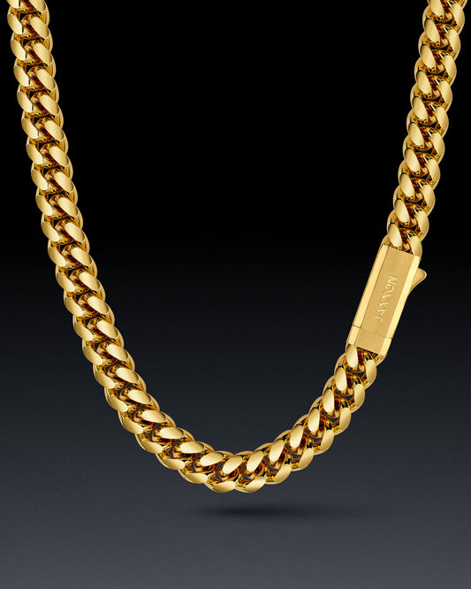 LUXX Cuban Link Chain 5mm