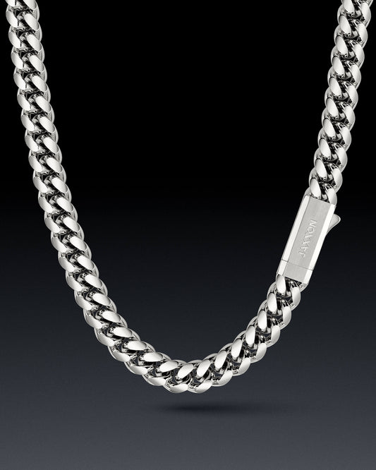 LUXX Cuban Link Chain 5mm