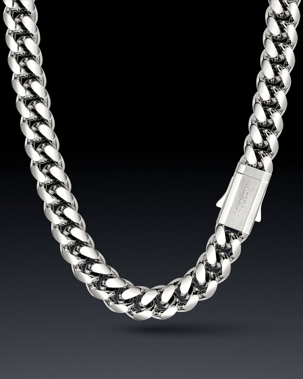 LUXX Cuban Link Chain 8mm