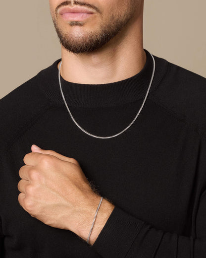 LUXX Cuban Set 3mm