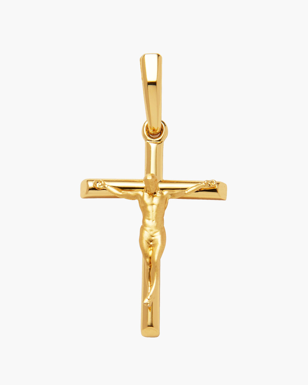 Large Crucifix Pendant