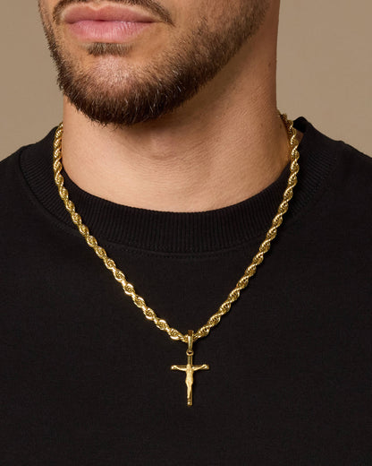 Large Crucifix Pendant