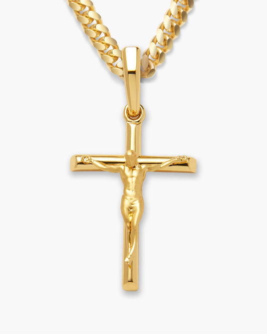 Large Crucifix Pendant