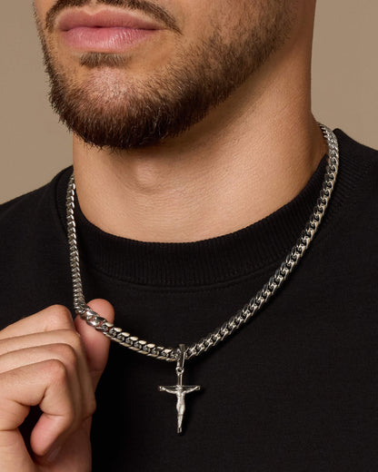 Large Crucifix Pendant