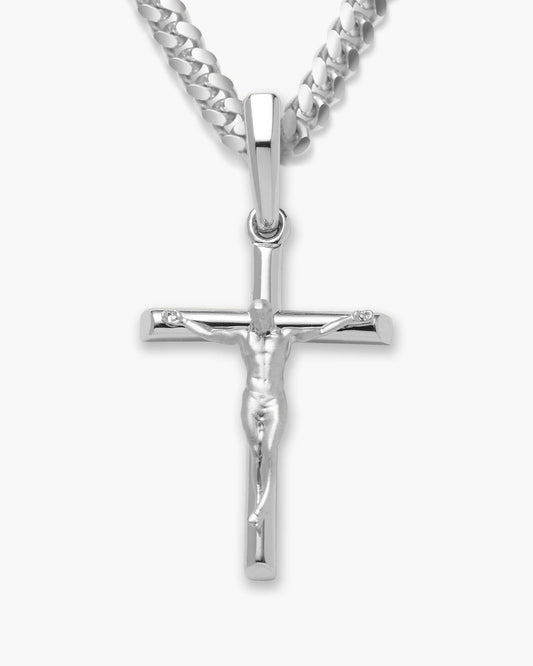 Large Crucifix Pendant