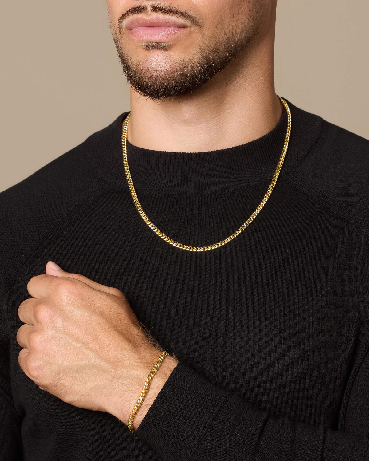 LUXX Cuban Set 5mm