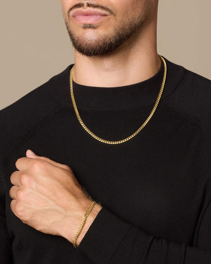 LUXX Cuban Set 5mm