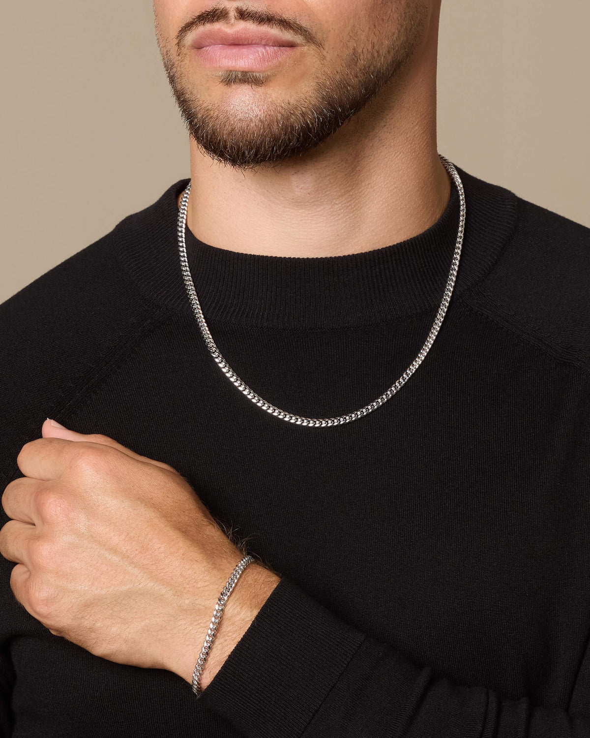 LUXX Cuban Set 5mm