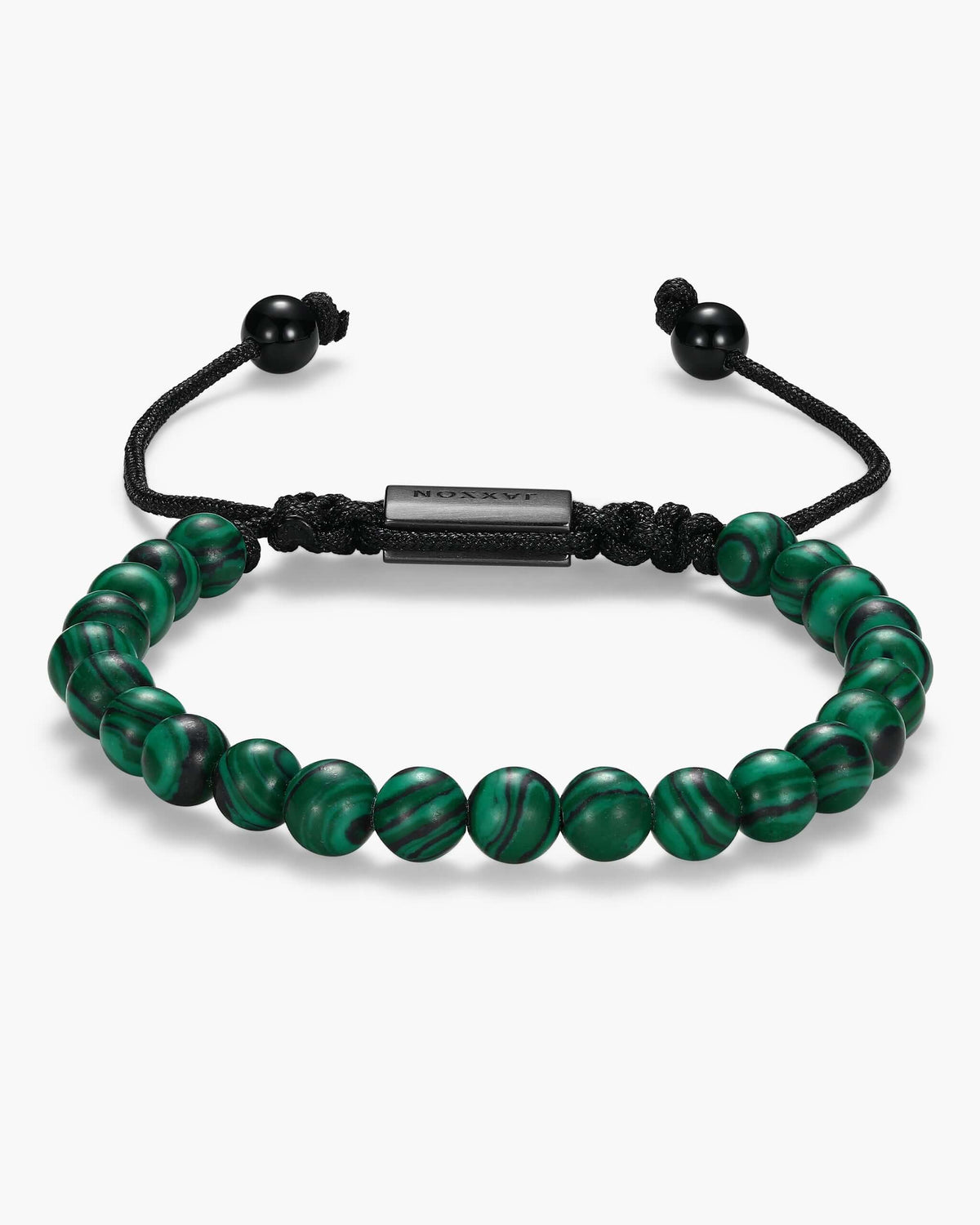 Malachite Beaded Bracelet