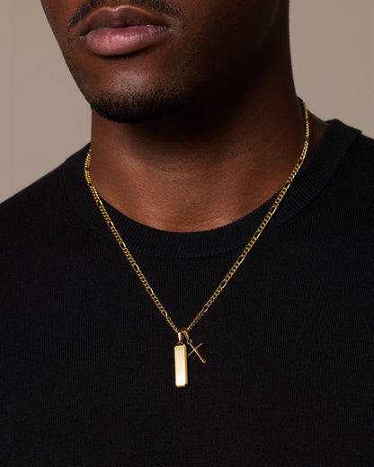 Minimalist Pendant Stack
