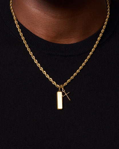 Minimalist Pendant Stack