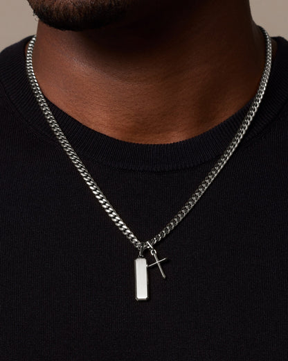 Minimalist Pendant Stack