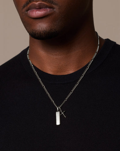 Minimalist Pendant Stack