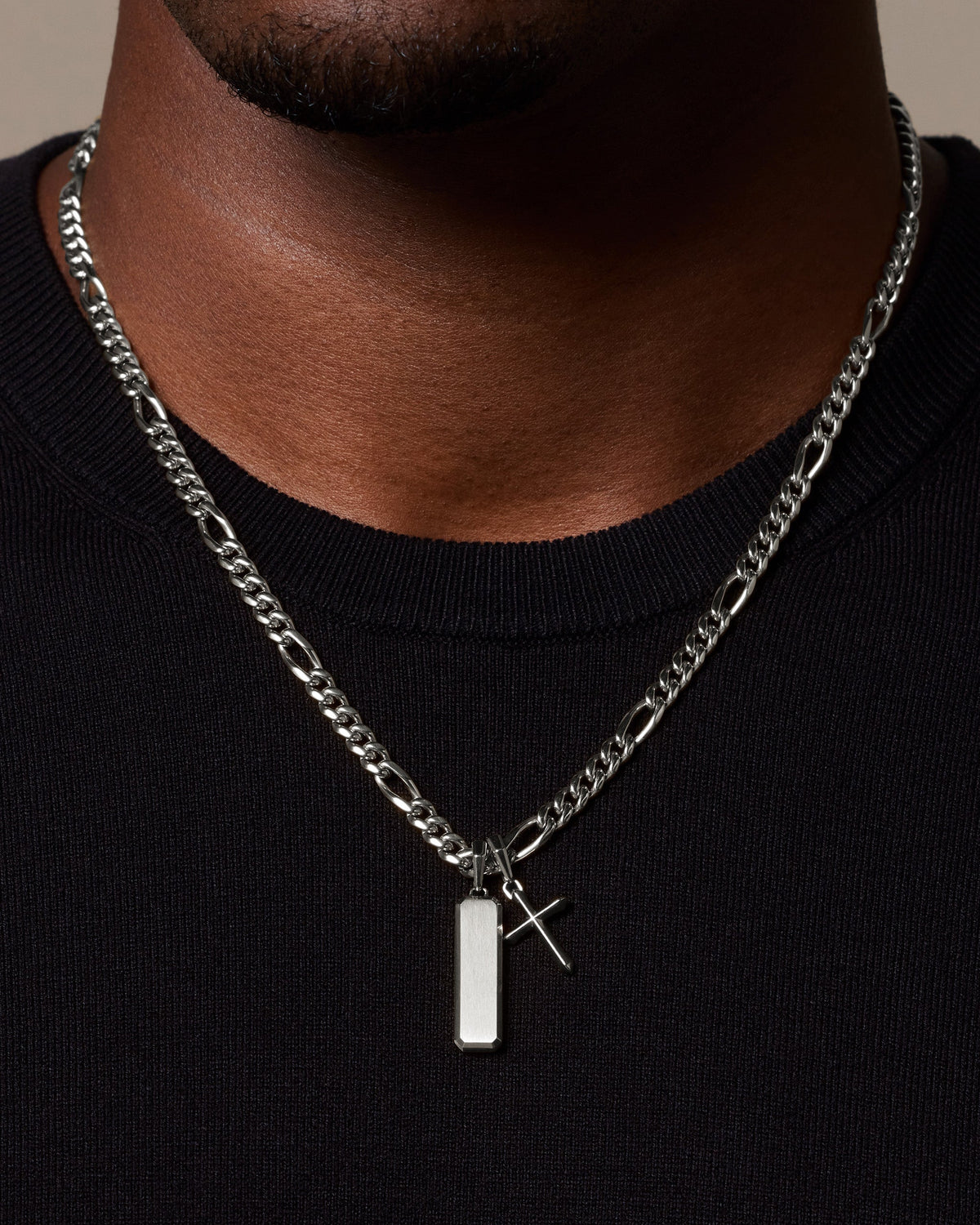 Minimalist Pendant Stack