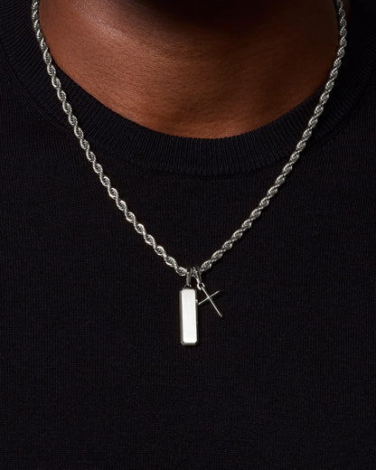 Minimalist Pendant Stack