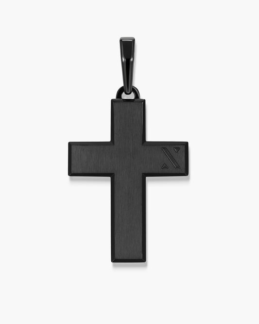 Mosaic Cross Pendant