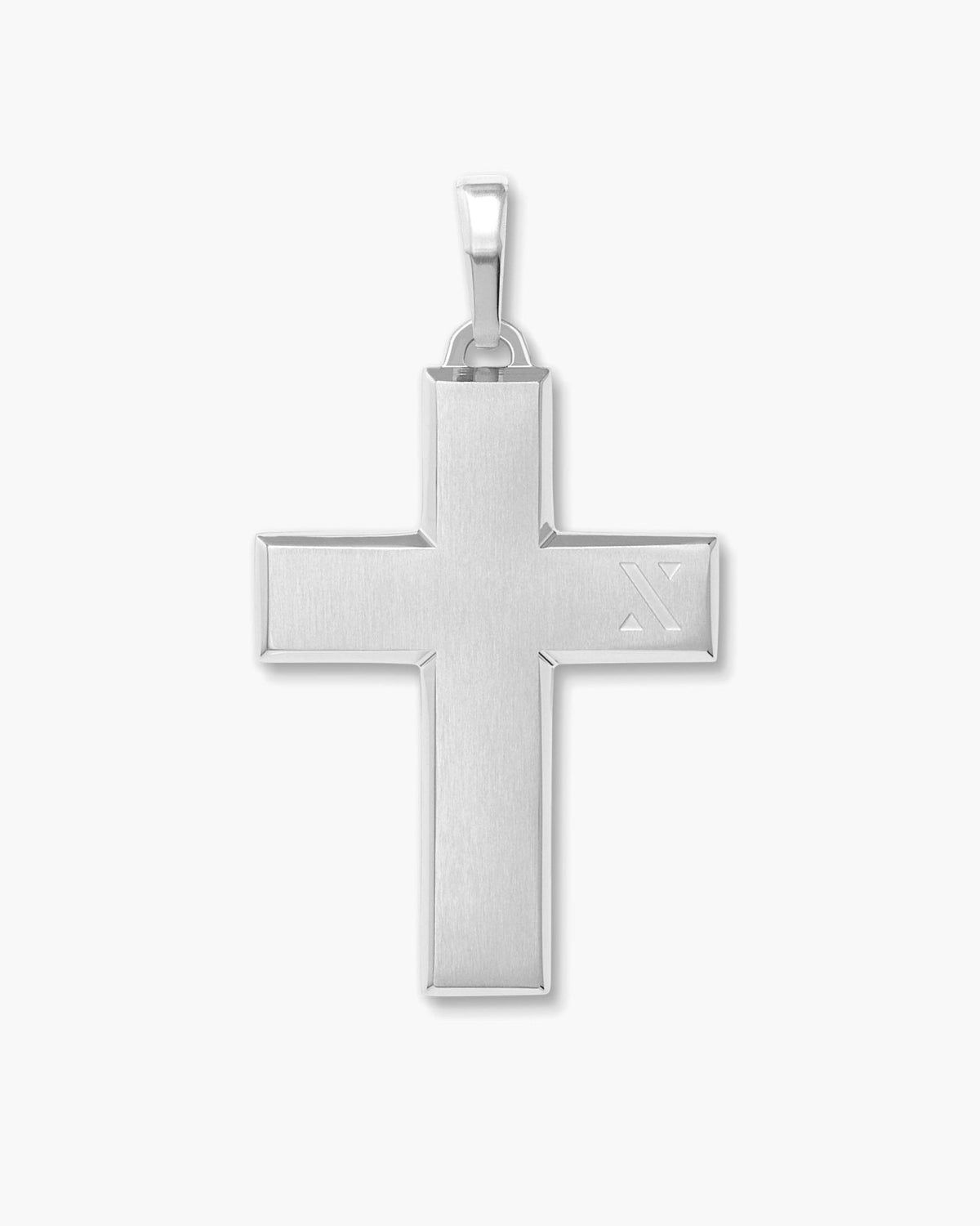 Mosaic Cross Pendant