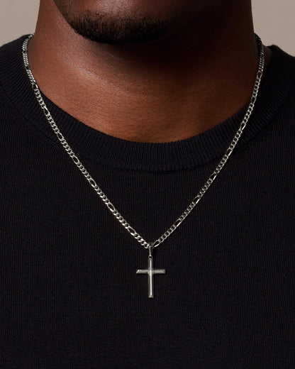 Mountain Cross Pendant