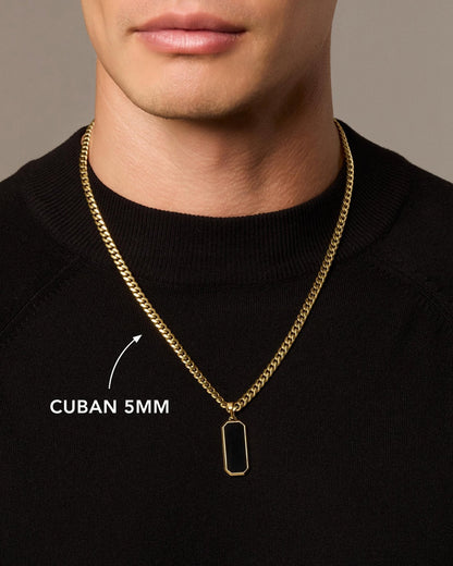Onyx Beverly Pendant