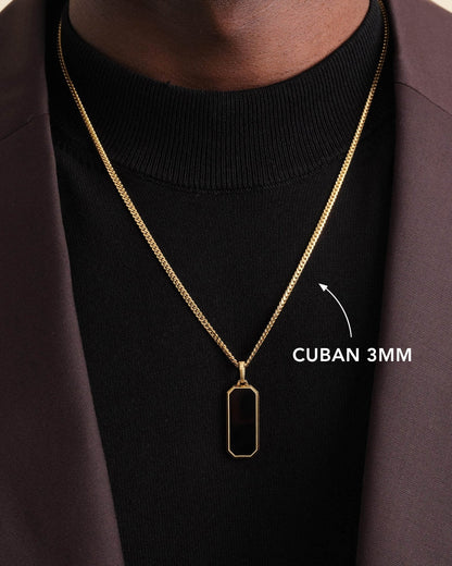 Onyx Beverly Pendant