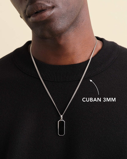 Onyx Beverly Pendant