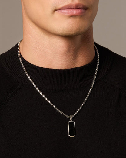 Onyx Beverly Pendant