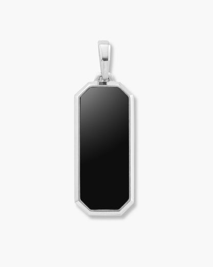 Onyx Beverly Pendant