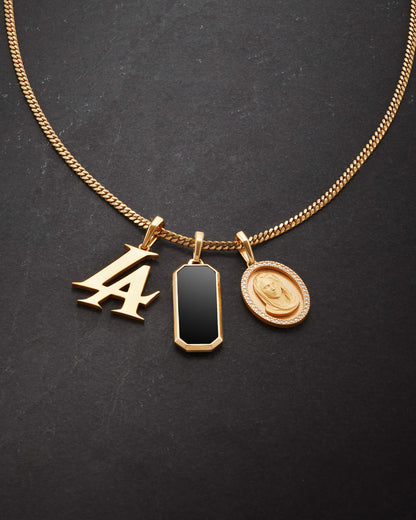 Onyx Beverly Pendant