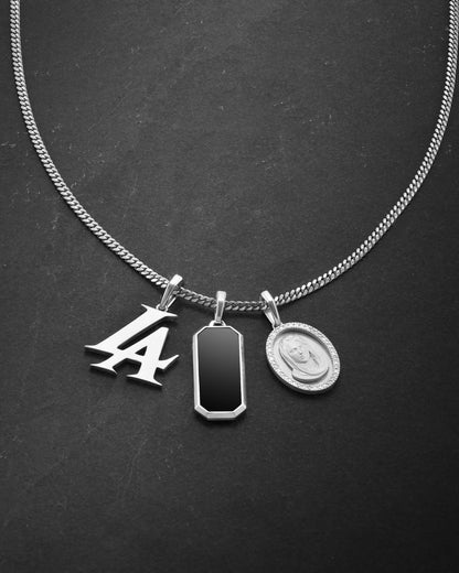 Onyx Beverly Pendant